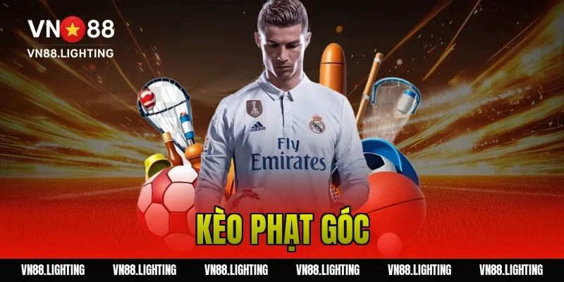 Kèo phạt góc – Tìm hiểu cách soi kèo hiệu quả ngay 16 kèo phạt góc